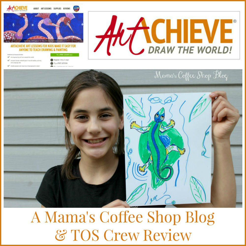 {product Review} Entire Level 1 Online Art Classes From