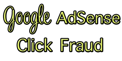 google-adsence-click-fraud