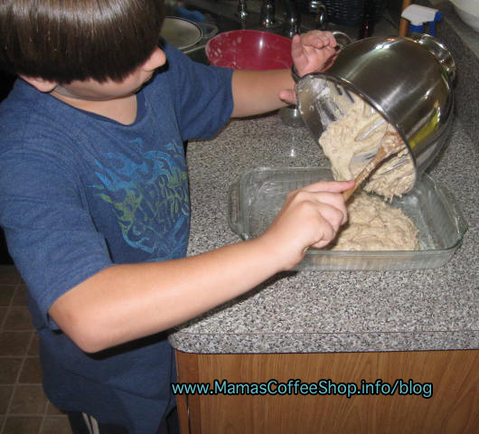 Bubba-Adding-Mamas-Banana-Bread-Ingredients-For-Baking