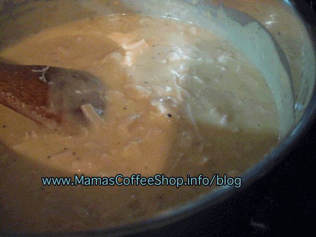 close-up-chicken-cheese-sauce