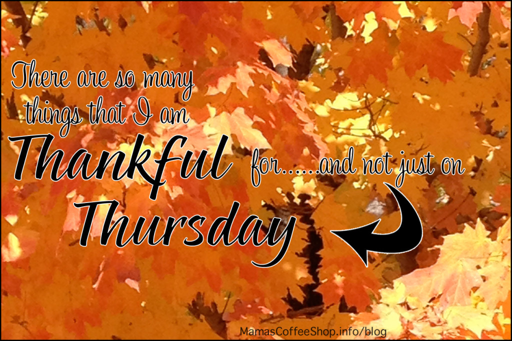 thankful-thursday