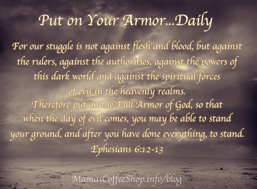 Put-on-your-Armor