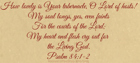 Psalm84