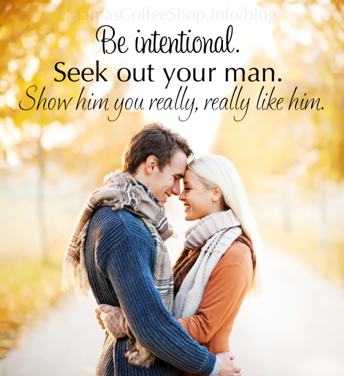 Be-Intentional