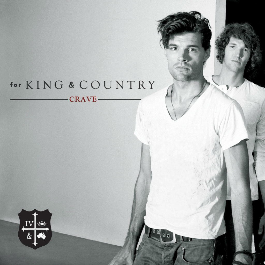 4King&Country-Crave