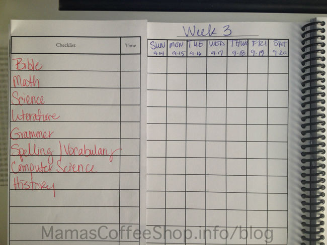 MCS-MyStudentLogbook