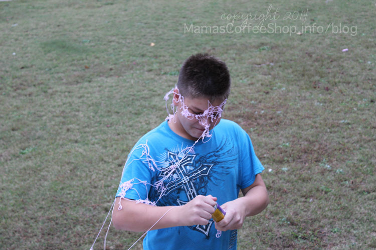 MCS-SillyStringCoveredManBoy