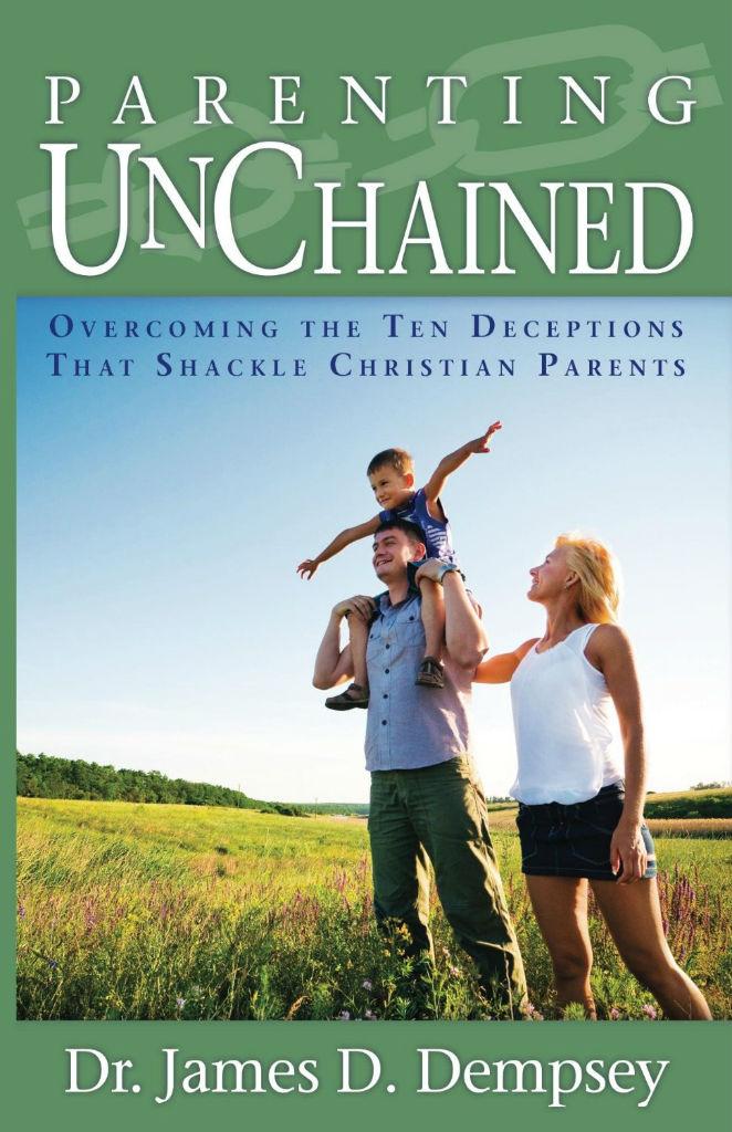 ParentingUnchainedBook