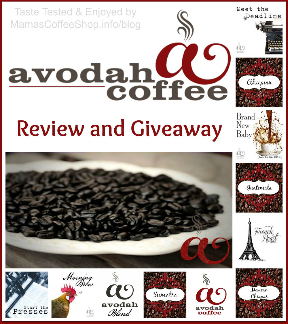 MamasCoffeeShop-AvodahCoffee-Collage