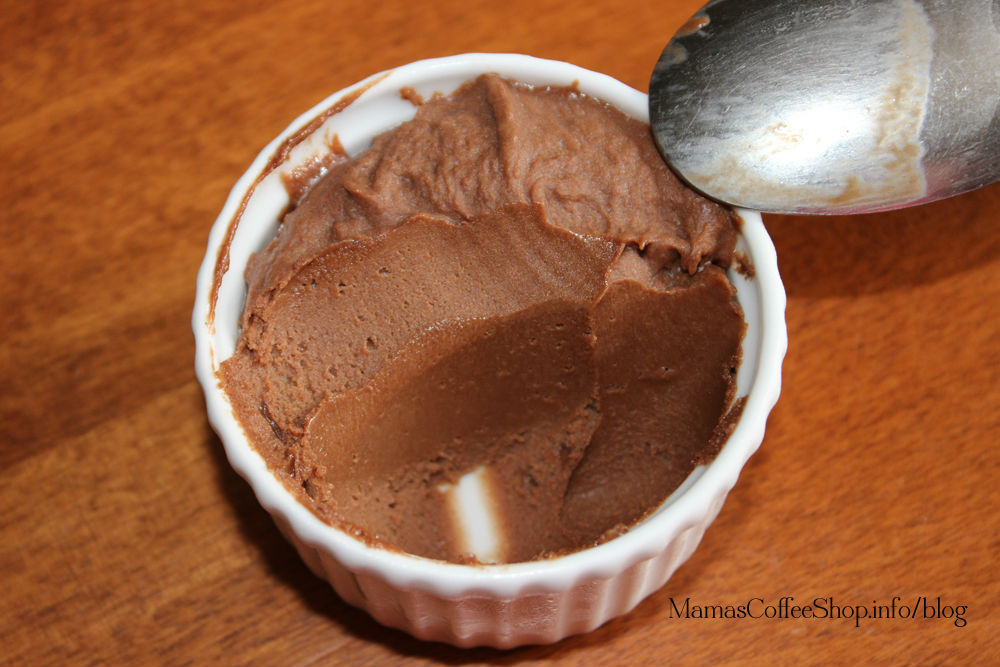 Mama's Coffee Shop-Nutella-NoBakeDessert