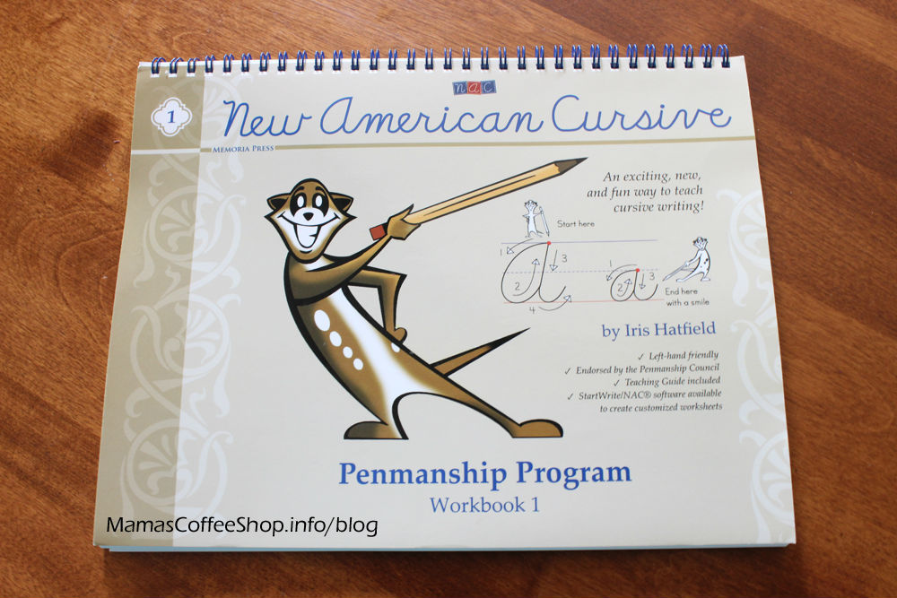 MamasCoffeeShop-MemoriaPress-CursiveWorkbook