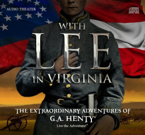 With Lee in Virginia - Audio Theater from Heirloom Audio Productions | Mama's Coffee Shop