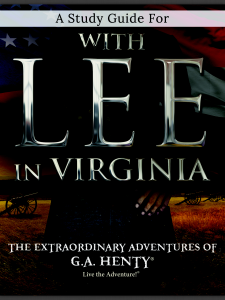 With Lee in Virginia Study Guide PDF | Mama's Coffee Shop