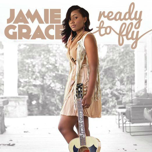 Jamie Grace Ready to Fly