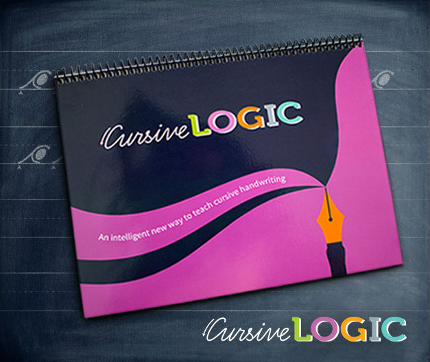 Workbook_cover for Cursive Logic