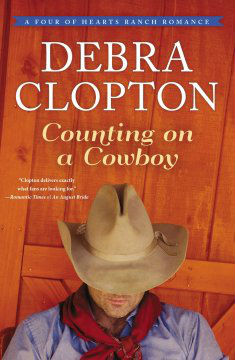 Counting on a Cowboy by Debra Clopton | Mama's Coffee Shop