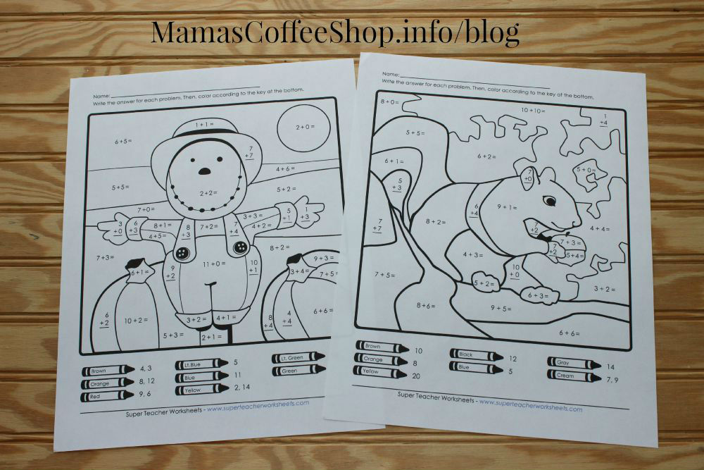 MamasCoffeeShop-SuperTeachersWorksheets-2