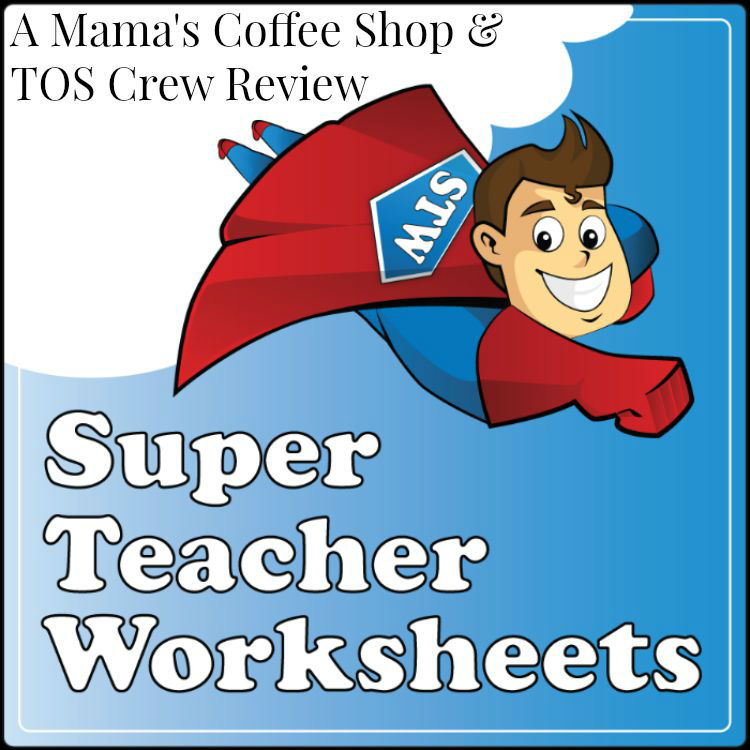 MamasCoffeeShop-SuperTeachersWorksheets