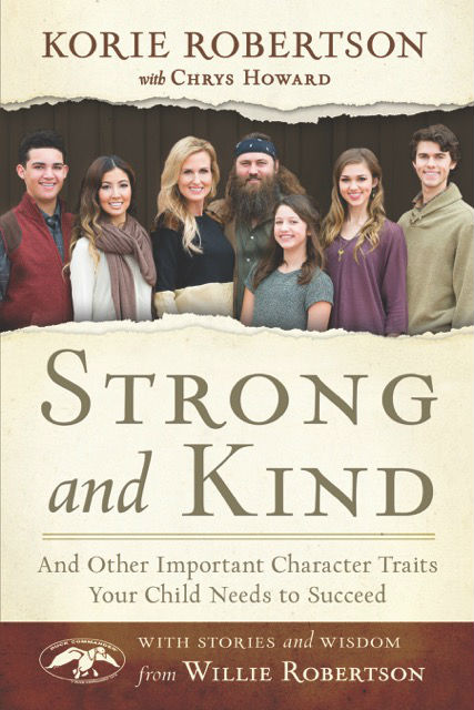 Strong and Kind by Korie Robertson