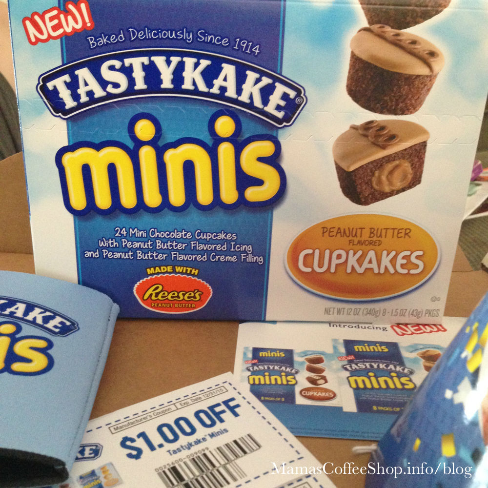 MamasCoffeeShop-TastykakeUnboxing