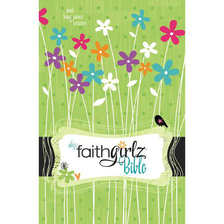 NKJV Faithgirlz Bible