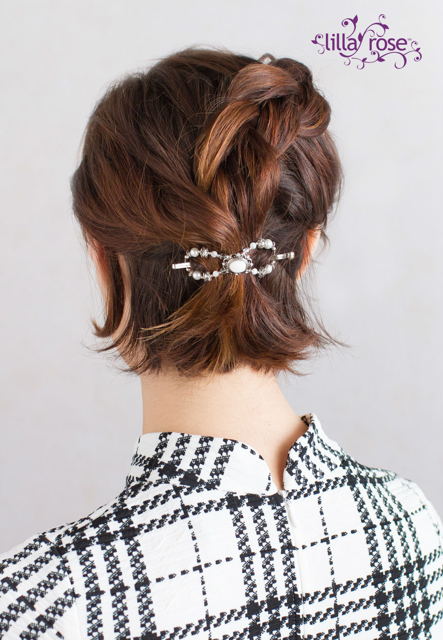 Grace Hair Clip from Lilla Rose