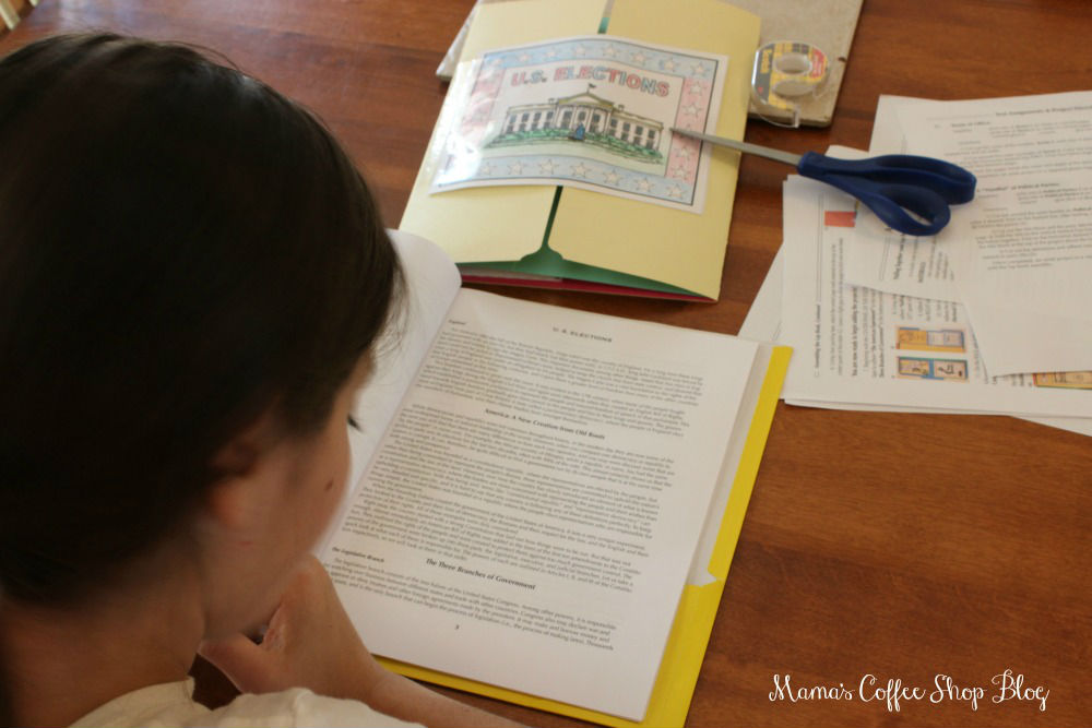 Mama's Coffee Shop Blog - HSINW - Reading
