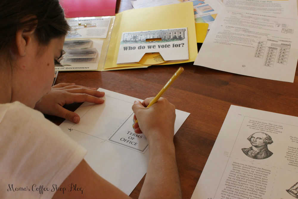 Mama's Coffee Shop Blog - HSITW - Coloring Terms