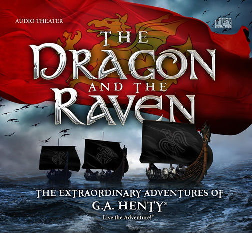 Henty TheDragon and the Raven Album Art_zpsgmx7xdnz