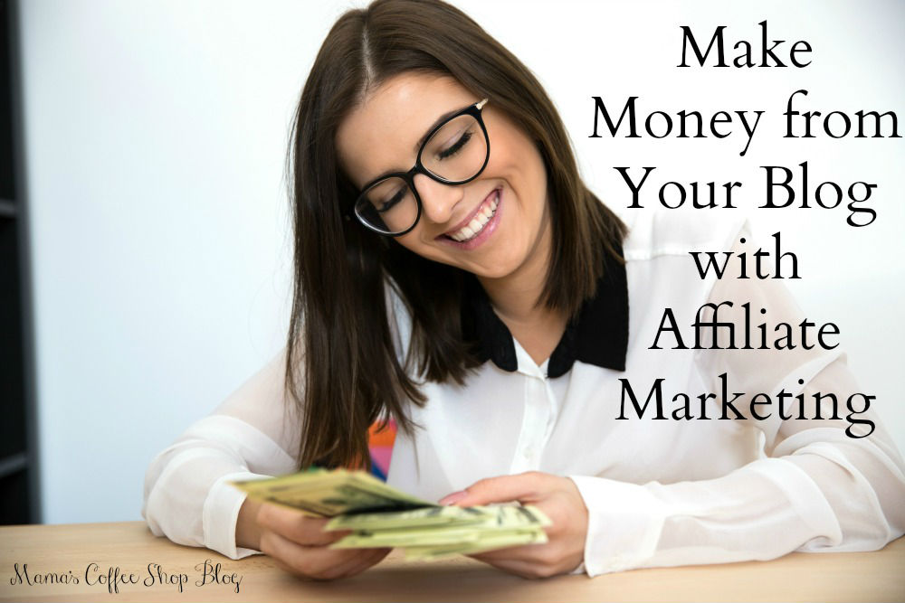 Affiliate Marketing and How Your Blog Can Make money 