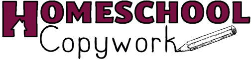 Homeschool Copywork Logo_zpsvi8x2cyp