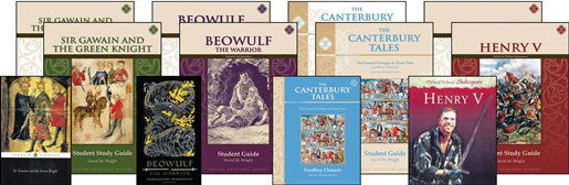 Literature-Grade 9 from Memoria Press 