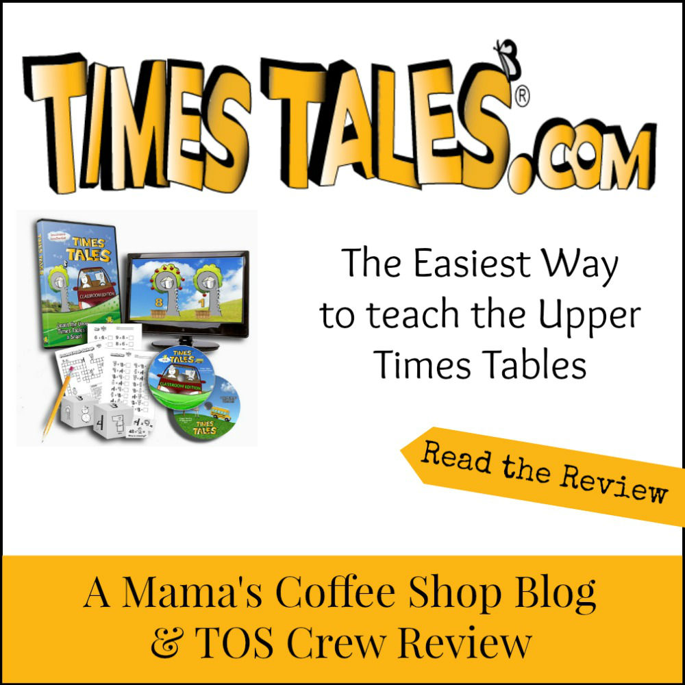 Mama's Coffee Shop Blog - Times Tales
