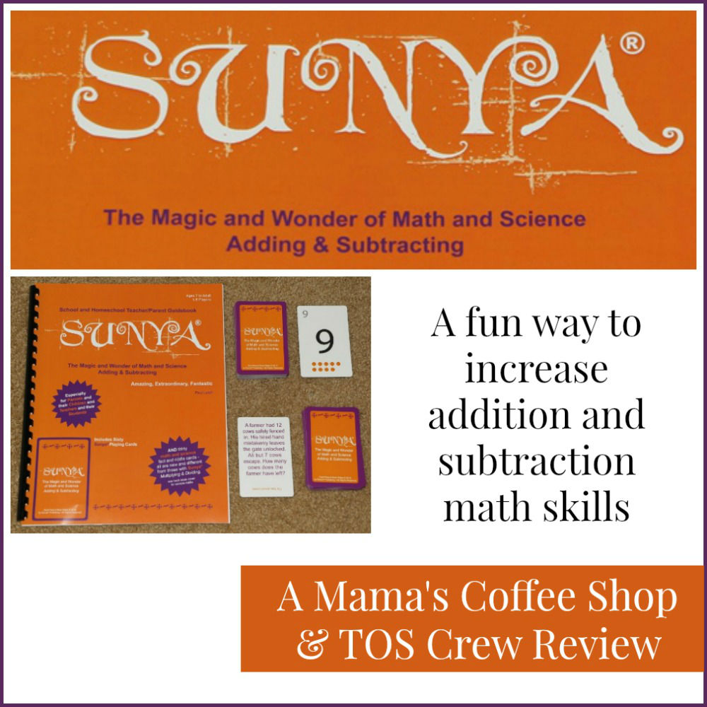Mama's Coffee Shop Blog - Sunya