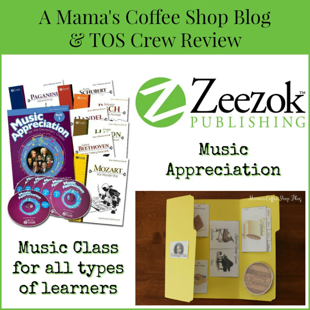 Mama's Coffee Shop Blog - Zeezok Music Appreciation
