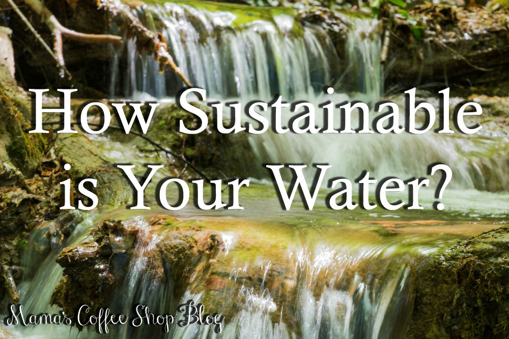 MCSB-How Sustainable Is Your Water