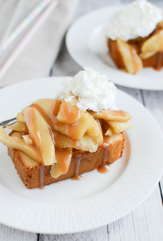 caramel-apple-shortcakes