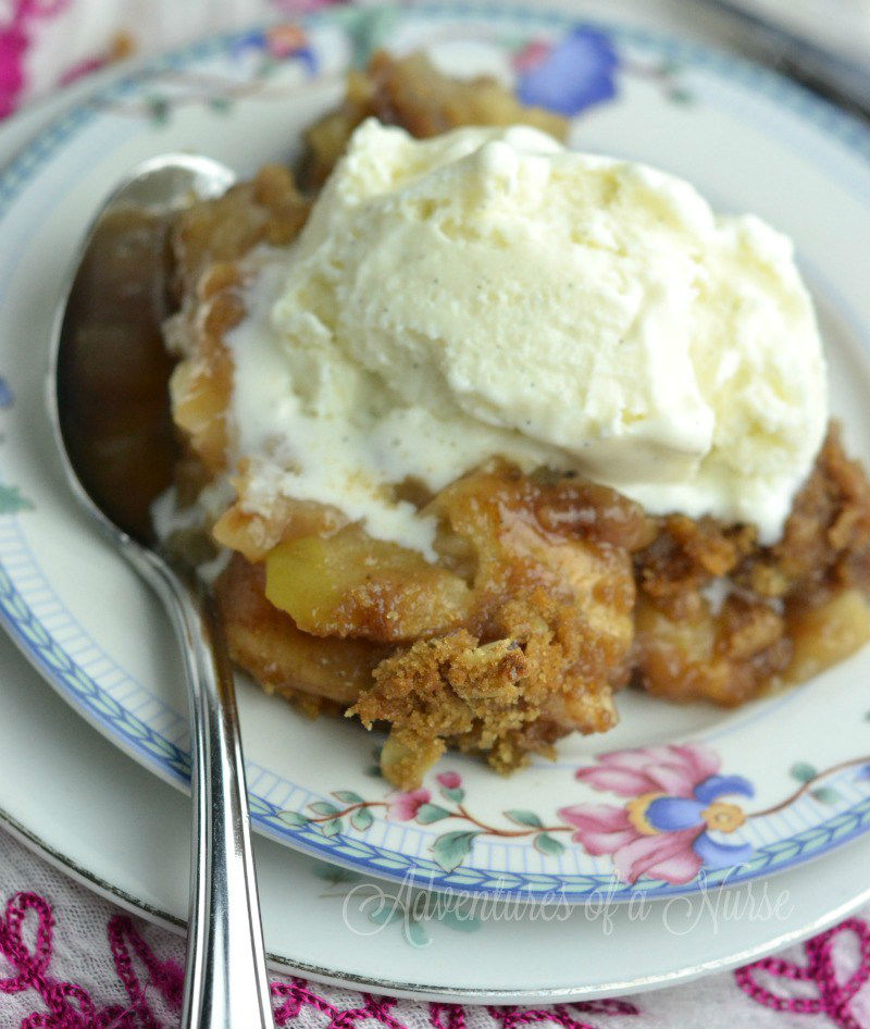 skillet-apple-crisp