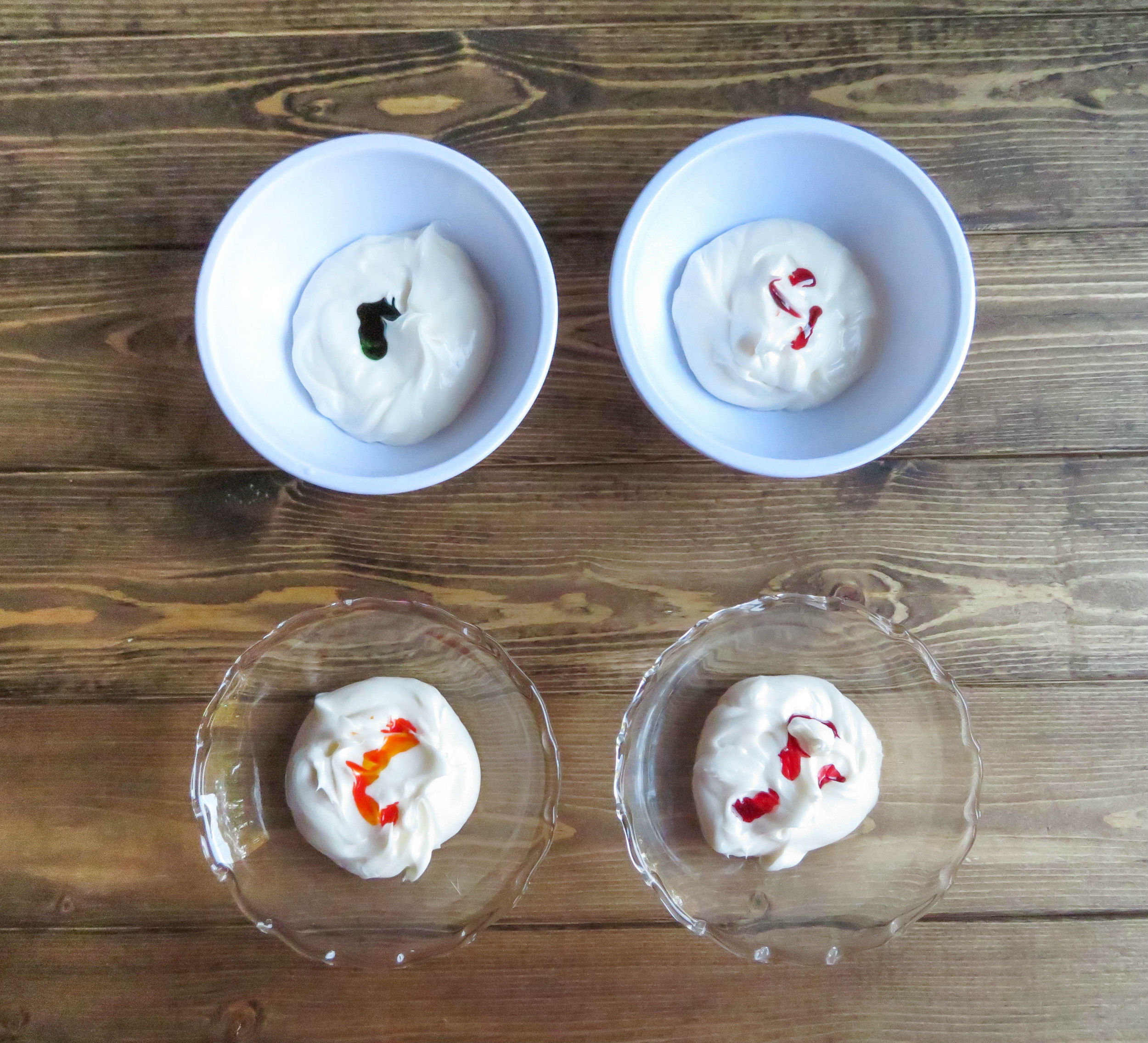 Mama's Coffee Shop Blog - Simple Semi-Homemade Turkey Cookies in-process-1