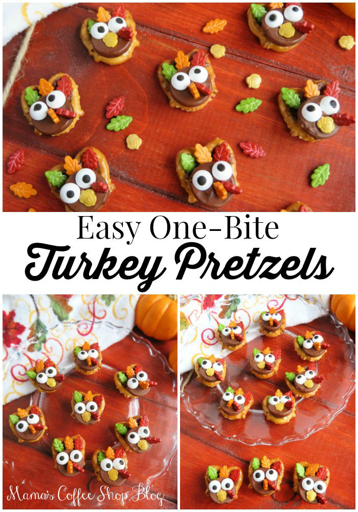 Mama's Coffee Shop Blog - Turkey Pretzels mcsb-easy-one-bite-turkey-pretzels