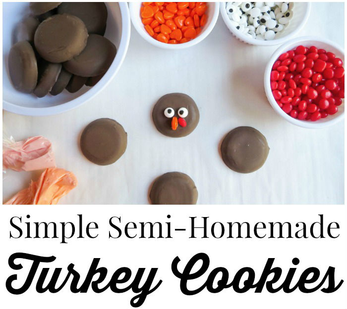 Mama's Coffee Shop Blog - Simple Semi-Homemade Turkey Cookies mcsb-simple-semi-homemade-turkey-cookies-featured