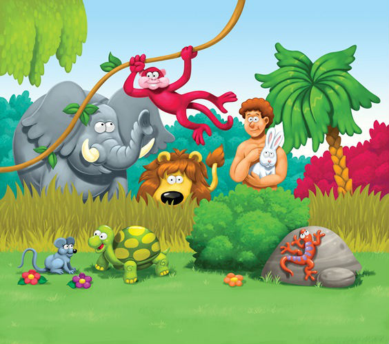 Zonderkidz The Beginner's Bible - Mama's Coffee Shop Blog