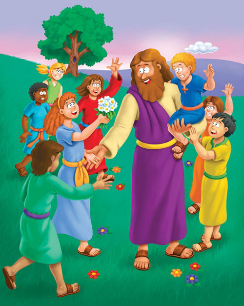 Zonderkidz The Beginner's Bible - Mama's Coffee Shop Blog
