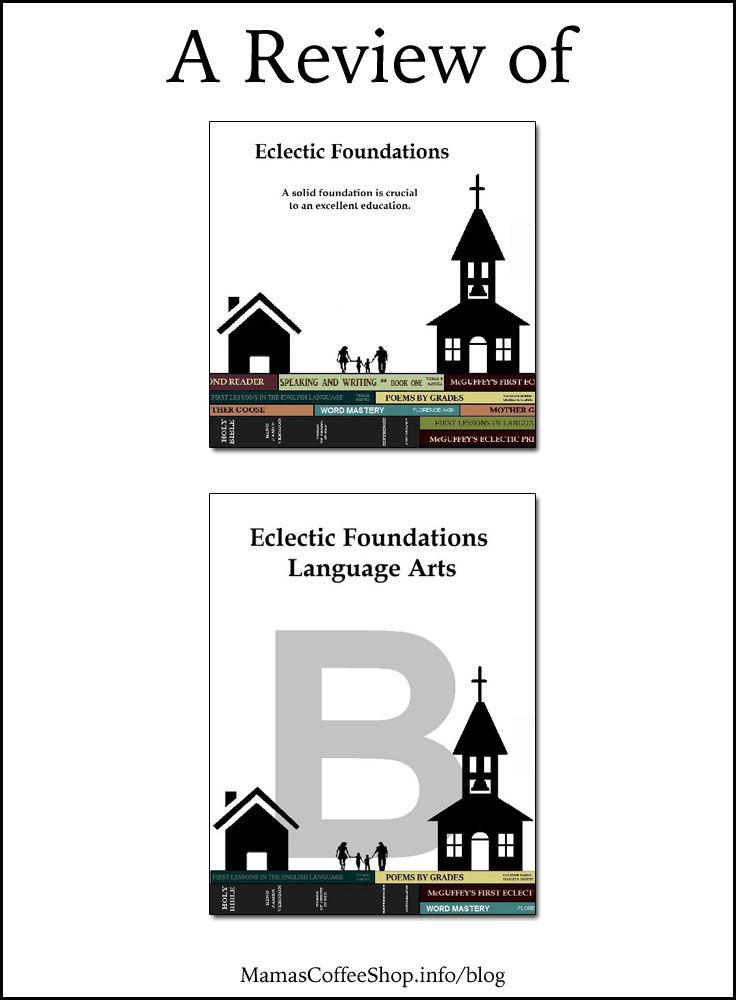 Eclectic Foundations Level B Review
