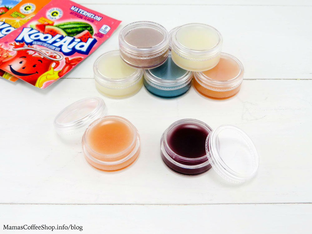 DIY Lip Gloss
