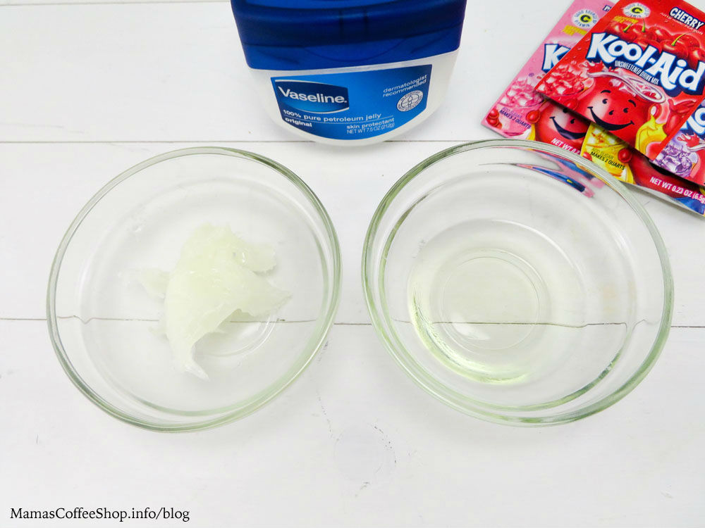 DIY Lip Gloss