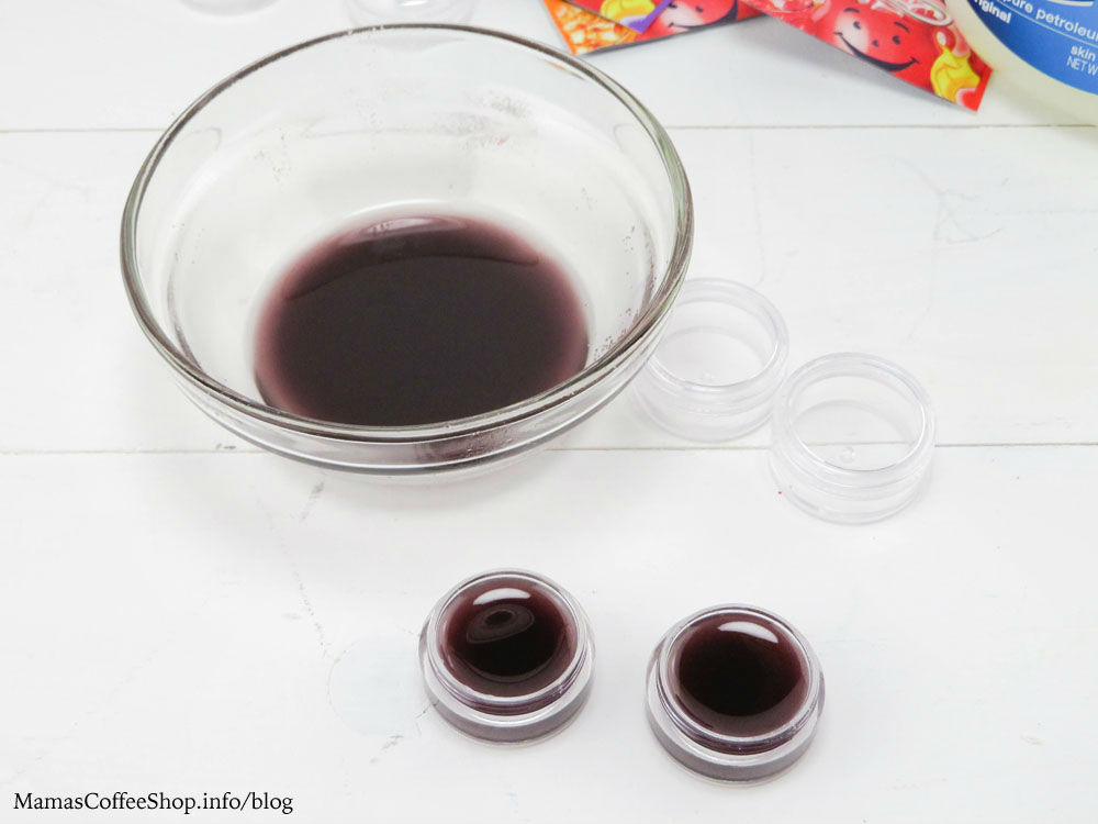 DIY Lip Gloss