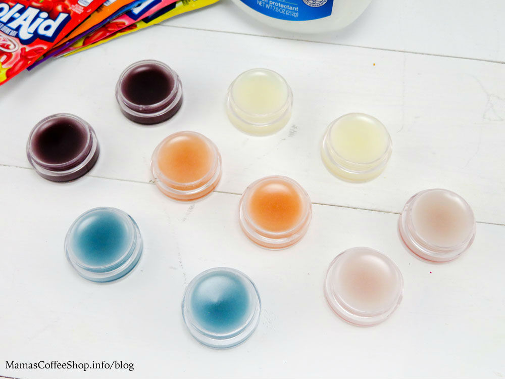 DIY Lip Gloss