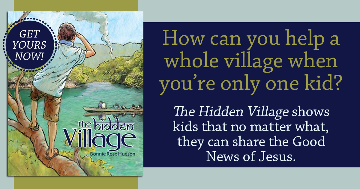 hidden village