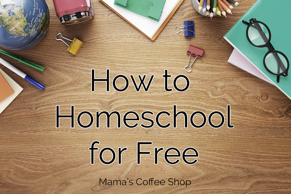 Homeschool for Free